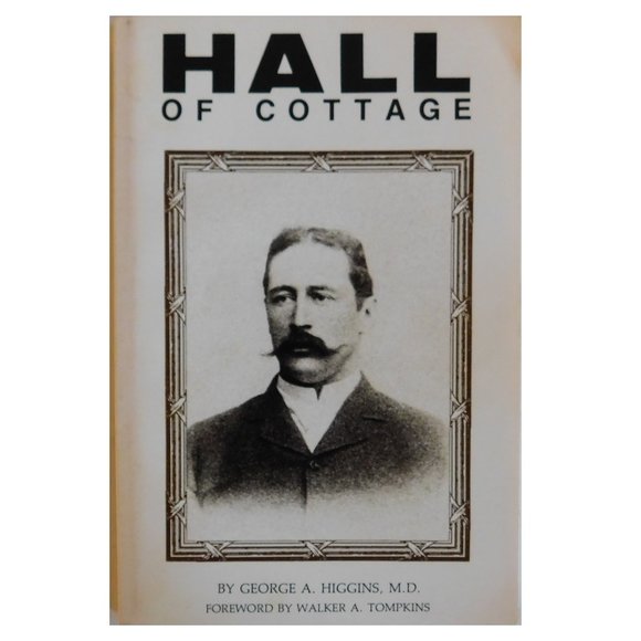 CA Hall of Cottage, Santa Barbara California Cottage Hospital, Richard J Hall - Picture 1 of 1